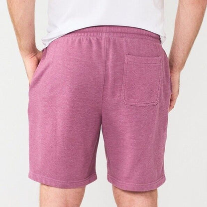 Sonoma Men’s 7" Knit Everyday Pull-On Shorts - Gray- Size XS NWT