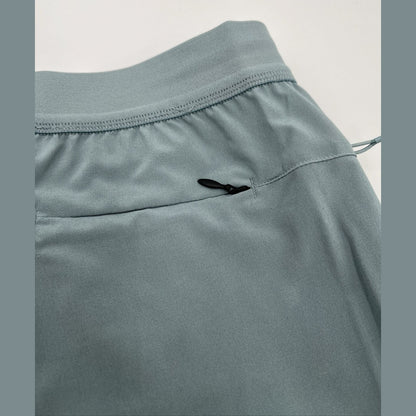 $120 Smartwool Men’s Active Tech Pant Pants Comfy- Lead Gray-Medium -New Tags