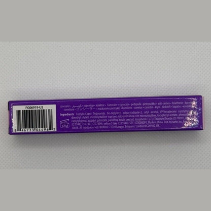 Tarte Travel Size Creaseless Concealer - 60N Mahogany -0.035 oz