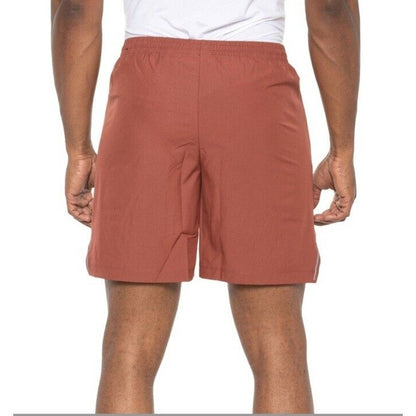 ASICS Men’s 7” Training Shorts -Rusty Root - Small - NWT