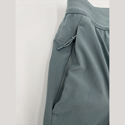 $120 Smartwool Men’s Active Tech Pant Pants Comfy- Lead Gray-XLarge-New Tags