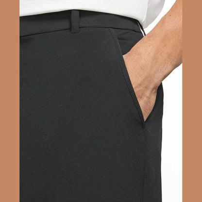 Nike Men’s Golf Shorts Dri-Fit Flex Core Standard Fit Stretch-Black- 30W-New $68