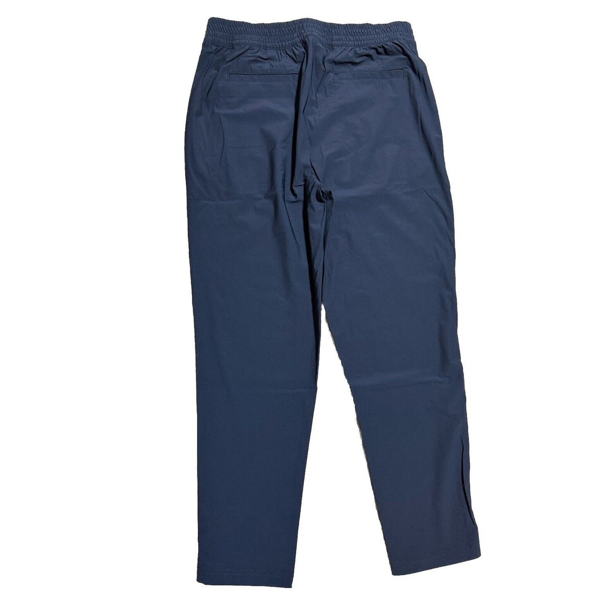$98 Tommy Bahama Active Lightweight Stretch Pull On Pants-Black-Medium-New Tag