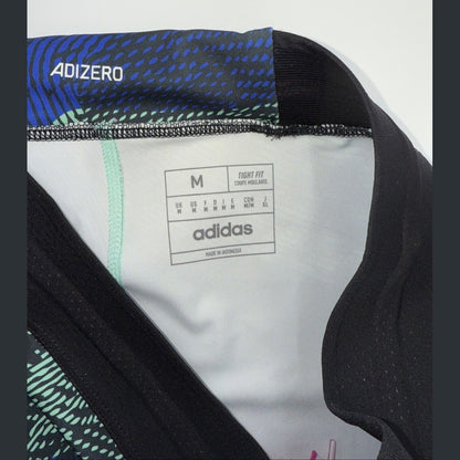 $180 Adidas Men’s Track & Field 2023 Pro Elite Team Long Tights-Size: Medium-New