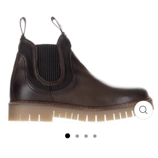 Pajar Pik Boots in Dark Brown Womens Size 10 Eur 41 - New