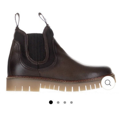Pajar Pik Boots in Dark Brown Womens Size 10 Eur 41 - New