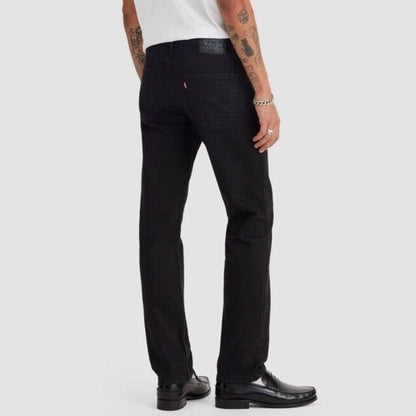 $69 Levi’s Men’s 511 Slim Fit Stretch Jeans - Black- 32W x 30L- New Tags