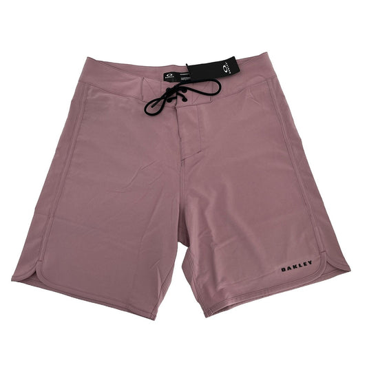 $45 Oakley Men's 20” Solid Swim Boardshort-Toadstool - Size: 32W -New Tag