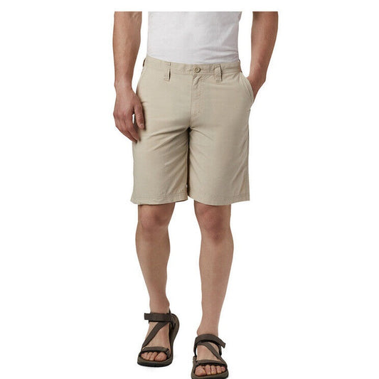 Columbia Men's Washed Out Short Inseam 10”- Fossil - 36W - New Tags $45.00