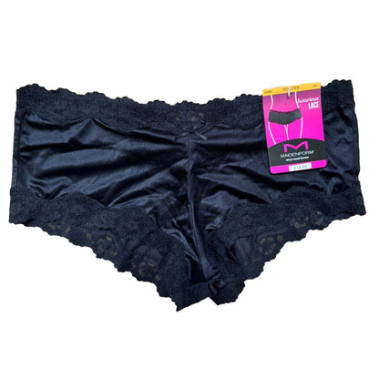 MAIDENFORM 3 Pairs #40159 /40823  Size: 5/ Small -As Shown -NEW Best Price!