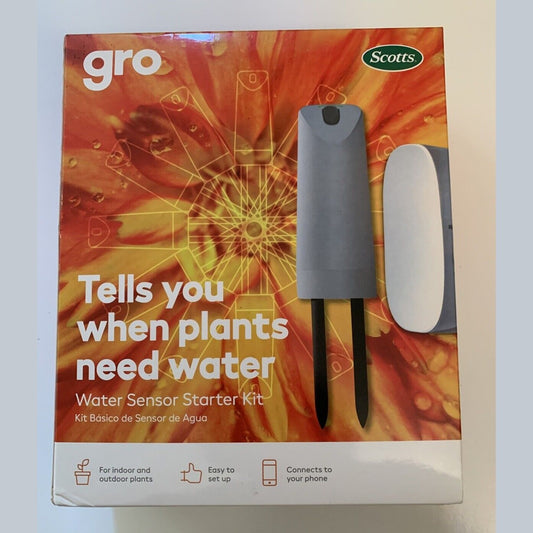 Scott's Gro Water Sensor Starter Kit - Brand New In Box, Best Price!