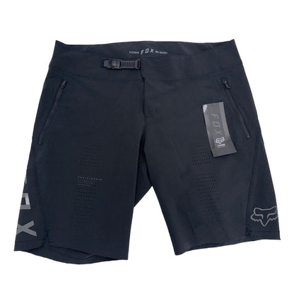 $110 Fox Racing Flexair SP23 Mens MTB Mountain Bike Shorts- Black- Size: 40W-New