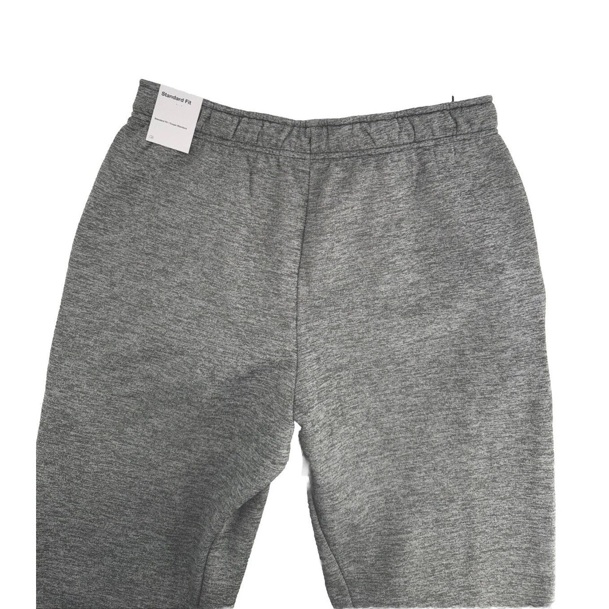 Nike Men’s Therma Jogger Pants - Dark Gray Heather - Large- New