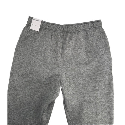 Nike Men’s Therma Jogger Pants - Dark Gray Heather - Large- New