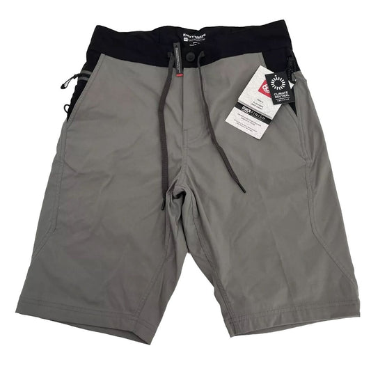 686 Men’s Platform Bike Short KCRGNS41 -Grey Colorblock- Size: 30W-New Tags $135