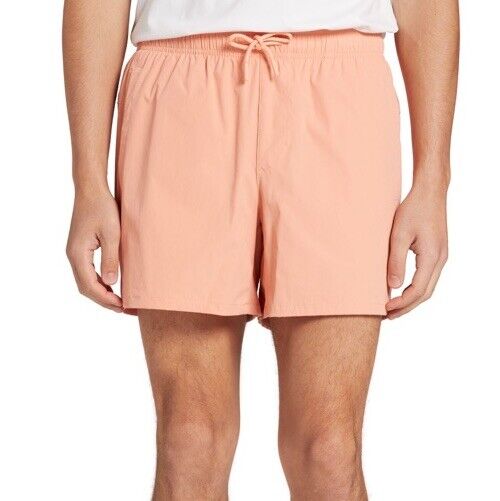 VRST Men’s 5” Everyday Shorts - Pink-Large- MSRP $50