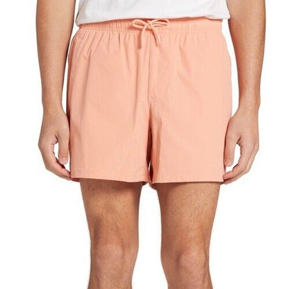 VRST Men’s 5” Everyday Shorts - Pink-Large- MSRP $50