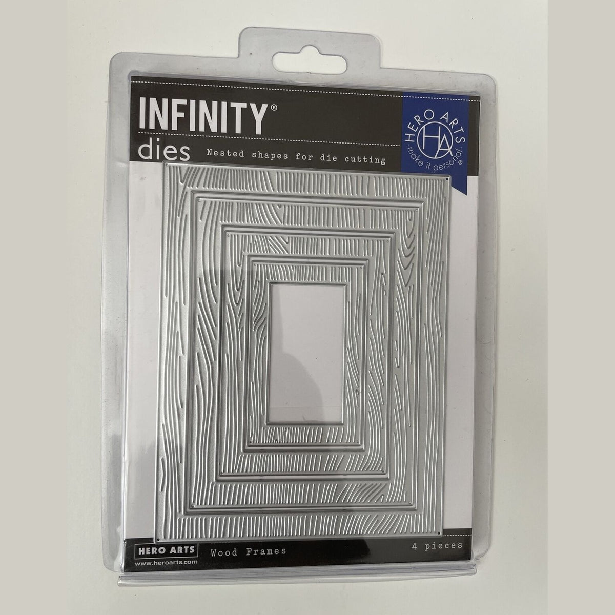 Hero Arts Infinity Dies Wood Frames Dies DI643