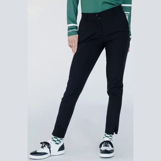 $140 Fore All Women’s Player Performance Golf Pants - Black -Size: Medium- NEW!