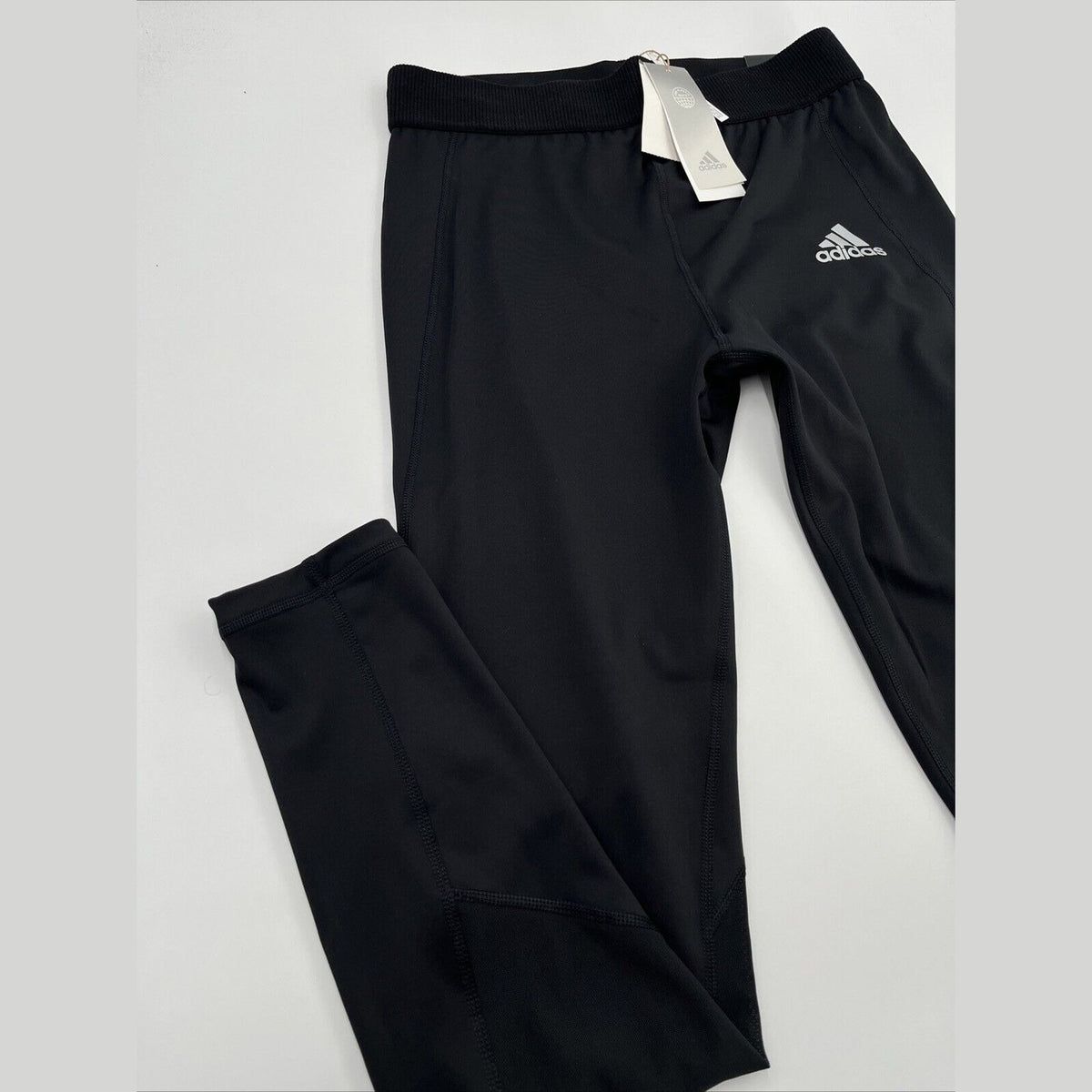 $45 adidas Women’s The Long running tights - Black - Large - New Tags
