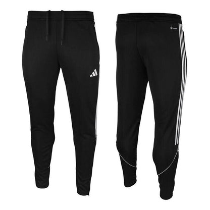 Adidas Kids Unisex Tiro 23 League Mid-Rise Pants-Black HS3543 -Size XLarge-NWT
