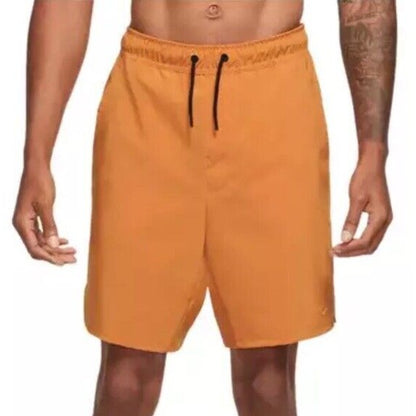 Nike Men’s Versatile Shorts 7”- Monarch/Black- XLarge - NWT - MSRP $60