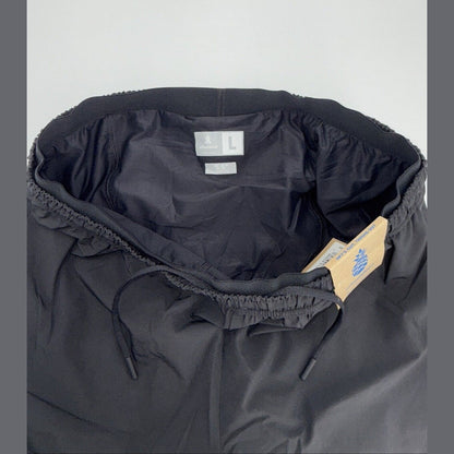 $80 Chubbies Men’s The Secret Agents 5.5” Ultimate Training Shorts-Black- Large