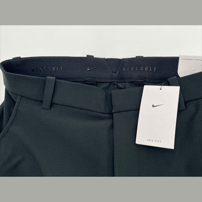 Nike Men’s Golf Shorts Dri-Fit Flex Core Standard Fit Stretch-Black- 30W-New $68