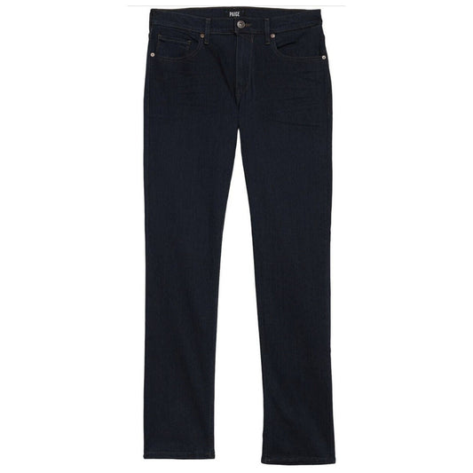 Paige Men's Pants Federal Jeans- Pants- Samson (Dark Blue) - 29Wx32L -$199
