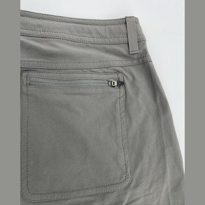 $85 Outdoor Research Women’s Ferrosi 7-inch Shorts-Pewter - Size: 4 (29”W) -New