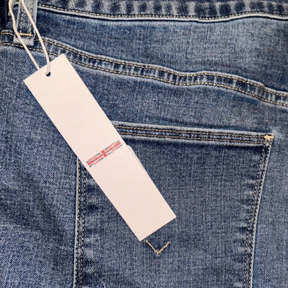 $215 Hudson Women’s Jeans- Heidi High Rise Flare- Scarlett- Size 33 NEW