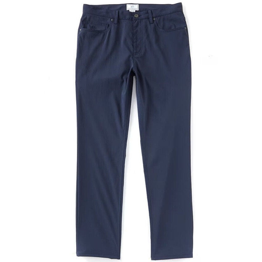 Southern Tide Straight Leg Stretch Intercoastal Pants -True Navy-28W 30L-New$125