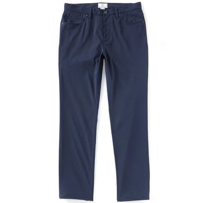 Southern Tide Straight Leg Stretch Intercoastal Pants -True Navy-28W 30L-New$125
