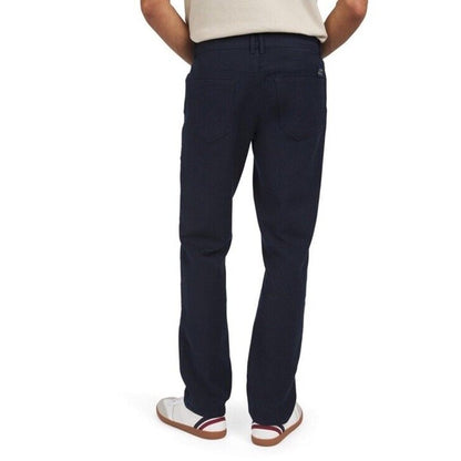 $109 Ben Sherman Men’s Straight Fit Stretch Terry Denim Jeans-Navy- 31W 30L-New