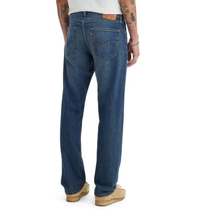 $69 Levi's Men’s 505 Regular Fit Stretch Jeans - Glowing- 32W 30L- New Tags
