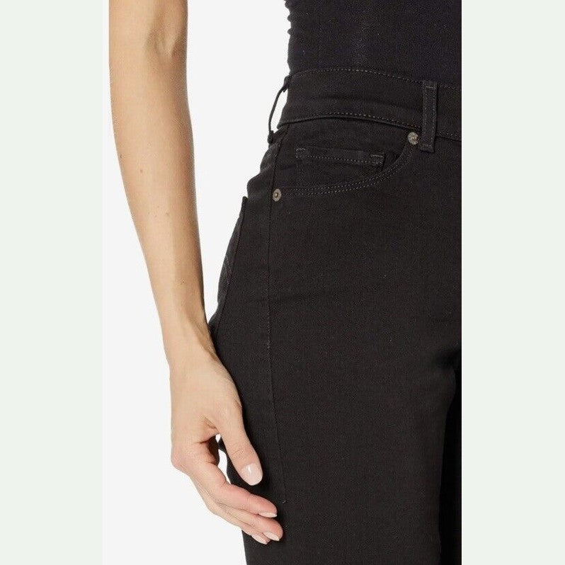$59 Levi’s Women’s Classic Bootcut Denim Jeans - Black - Size 6M
