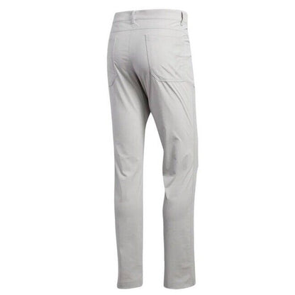 $80 Adidas Ultimate 365 Men's Tapered Golf Pants ADVR0856- Grey-34W 30L-New Tags