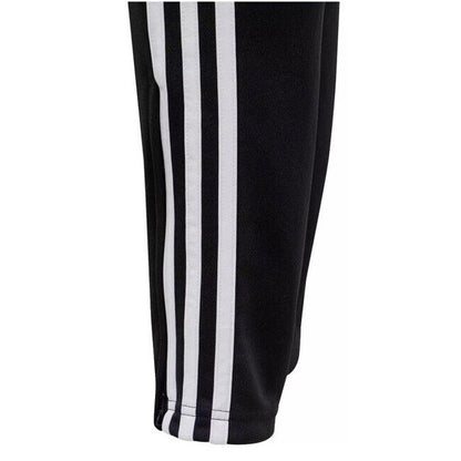 Adidas Kids Tiro24 Tracksuit Sports Casual Unisex Training Pants-Black-XLarge