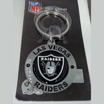 Lot Of 2 Siskiyou Sports Dallas Cowboys Metal Decorative Key Chain- NFL New