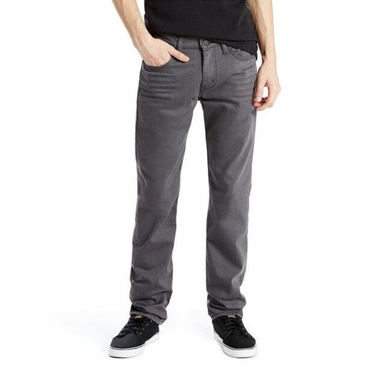 $69 Levi’s Men’s 511 Slim Fit Stretch Jeans -Grey Black- 30W x 30L- New Tags