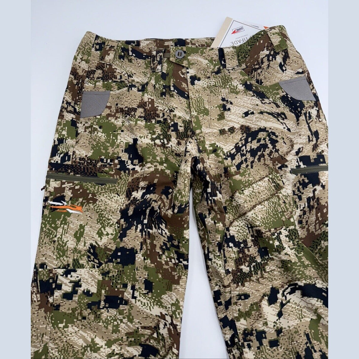 Sitka Men’s Traverse Pant  600029-SA 36R -Optifade Subalpine-Size: 36R-New $159