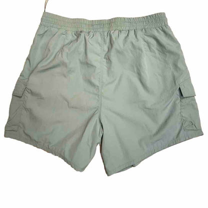 Alpine Design Women’s Woven Cargo Shorts - Mineral Jade- Medium NWT