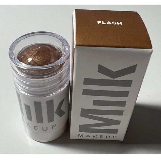Milk Makeup Highlighter Stick Shade - Flash~0.24oz~6.7g- New Fresh