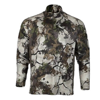 Fieldsheer Performance Men’s Mobile Cooling Long Sleeve Mock-Kings Camo-Medium
