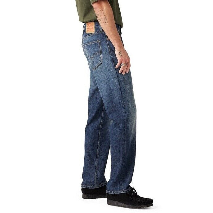 $69.50 Levi's Men's 559 Relaxed Straight Jeans - Mystery Man Blue - 34W 30L -NEW
