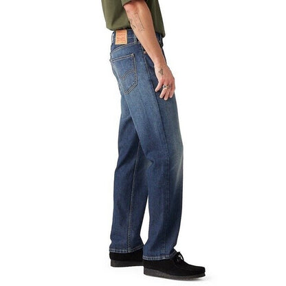 $69.50 Levi's Men's 559 Relaxed Straight Jeans - Mystery Man Blue - 34W 30L -NEW