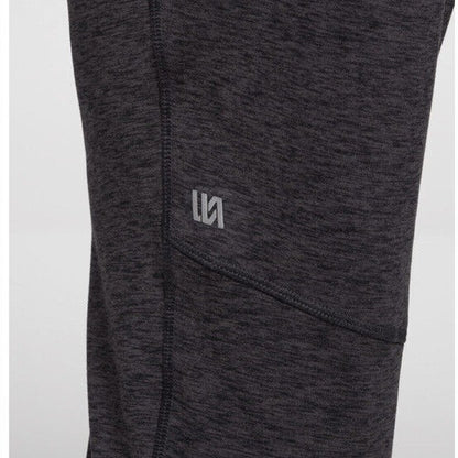 VRST Men’s R&R Jersey Tapered Pant - Pure Black Asphalt (Grey) -Small - New  $65