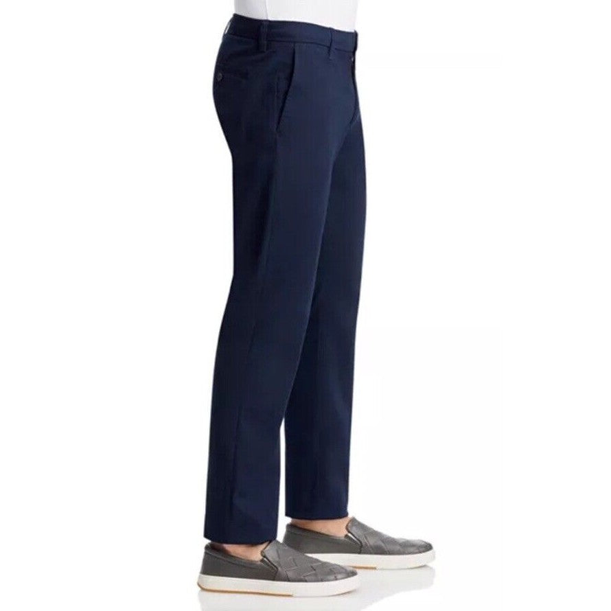 $225 Vince Men’s Griffith Slim Fit Chino Pants - Coastal Navy- 30W 30L - New