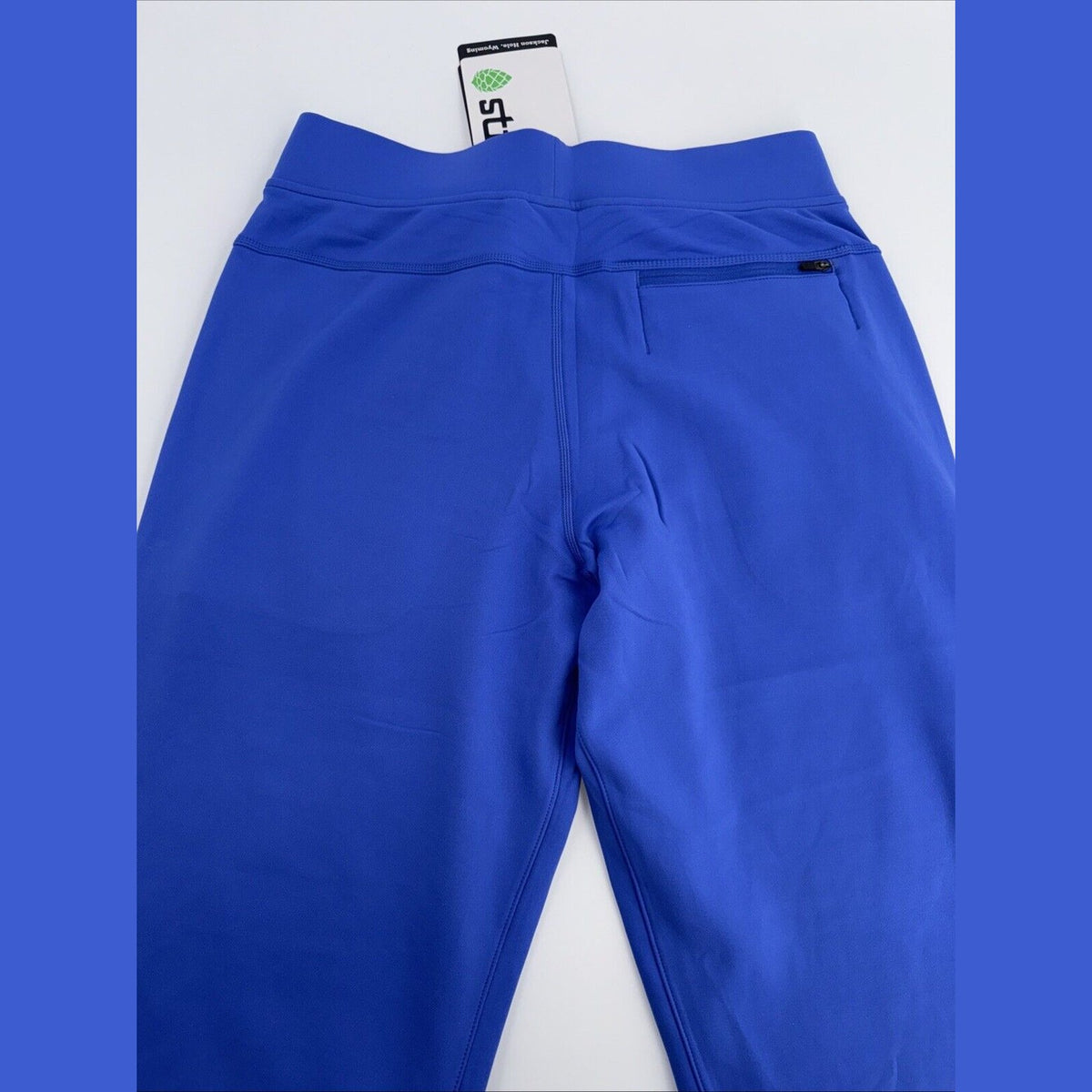 $169 STIO Women’s Fremont Stretch Fleece Jogger -Larkspur Blue- Size: Large-New