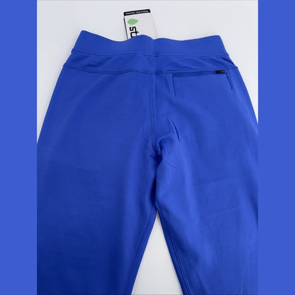 $169 STIO Women’s Fremont Stretch Fleece Jogger -Larkspur Blue- Size: Large-New